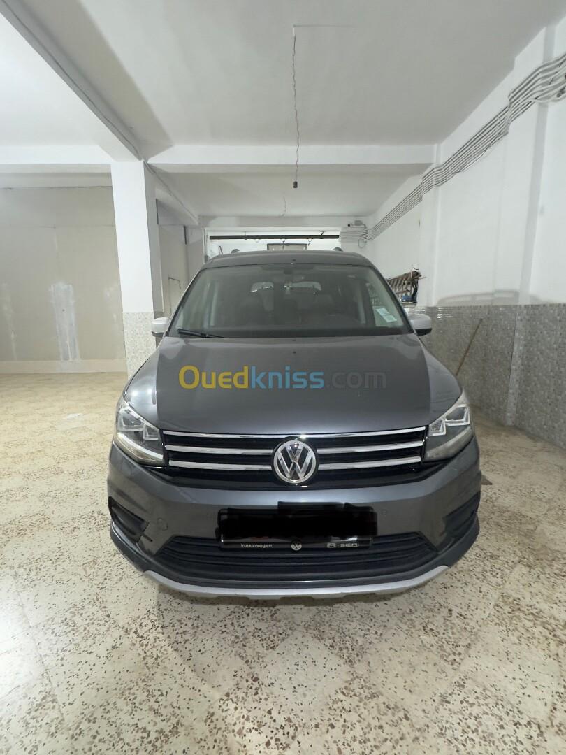 Volkswagen Caddy 2019 Alltrack