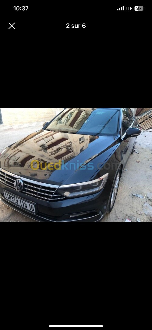 Volkswagen Passat 2018 R Line