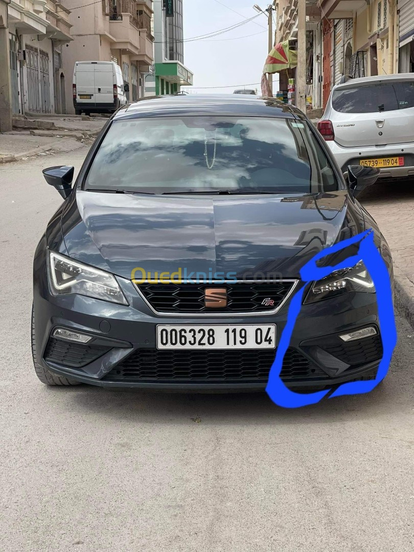 Seat Leon 2019 Fr beats