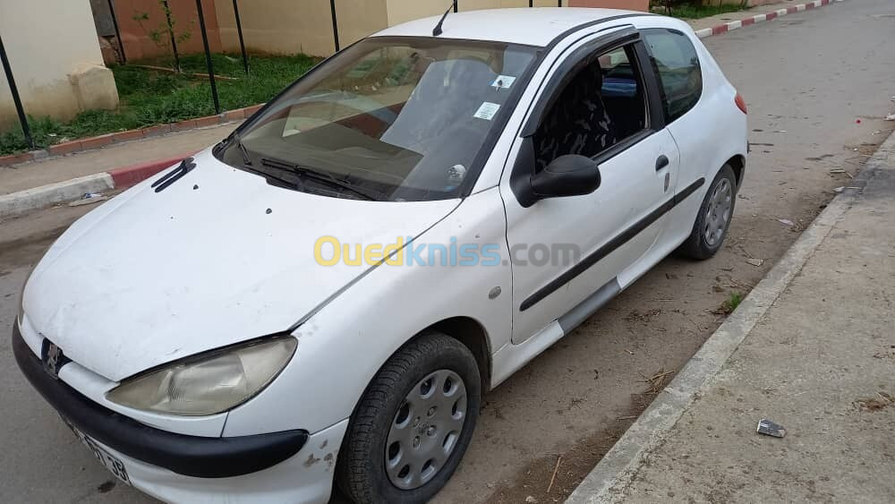 Peugeot 206 2001 206