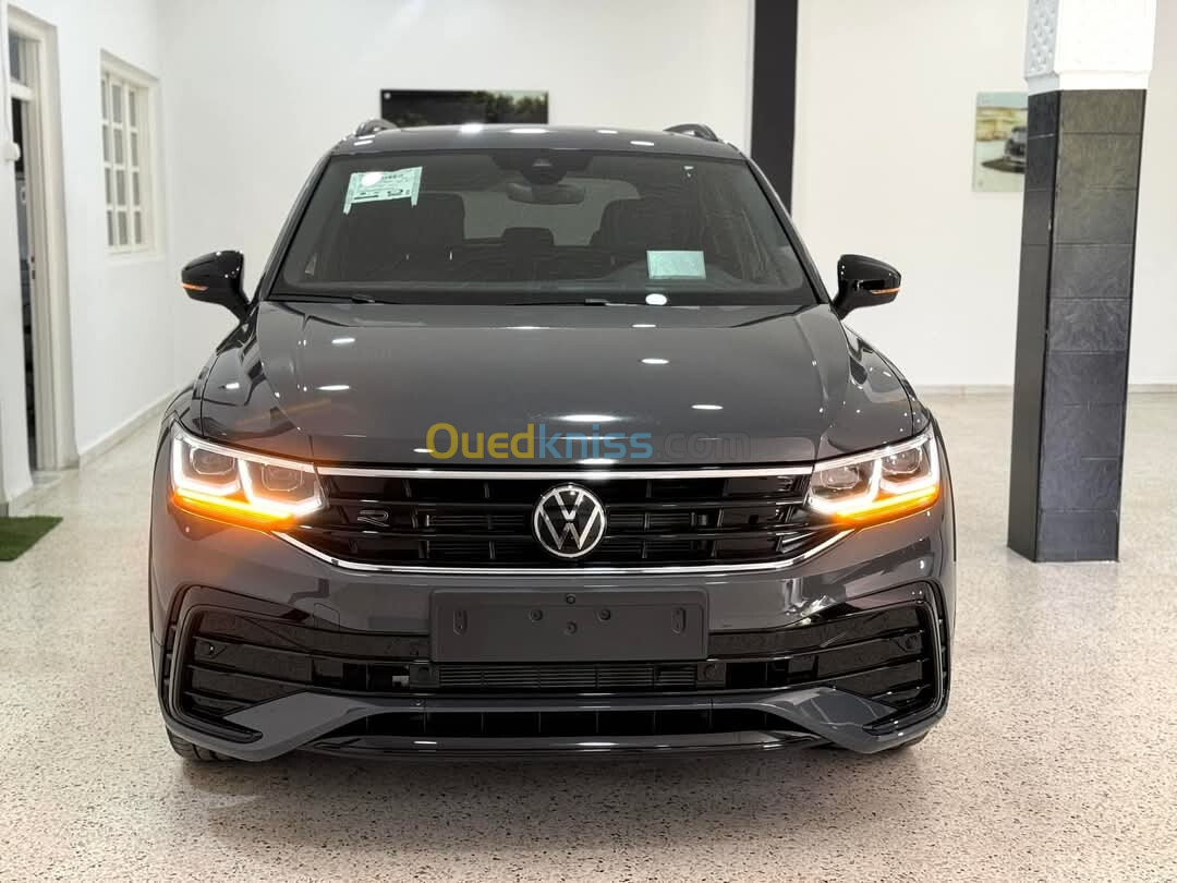 Volkswagen Tiguan 2024 R line