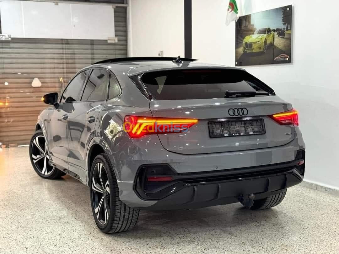 Audi Q3 2022 S Line