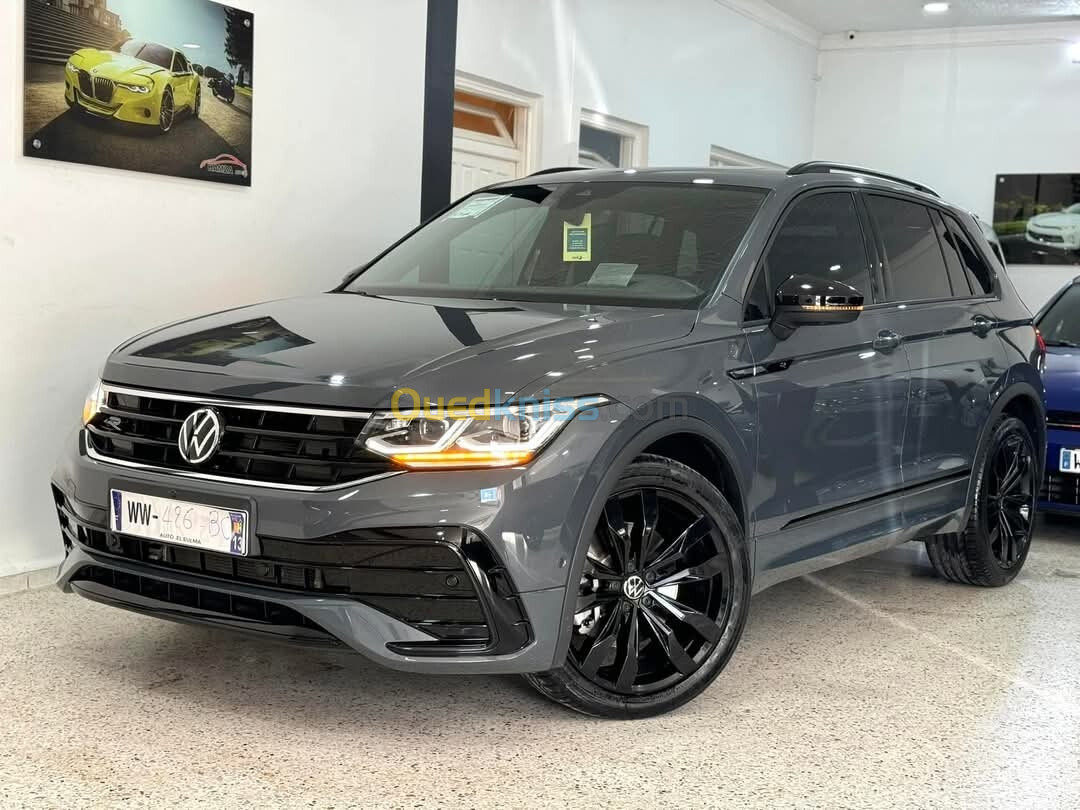 Volkswagen Tiguan 2022 R Line