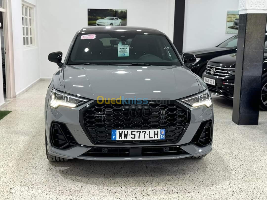 Audi Q3 2024 S line