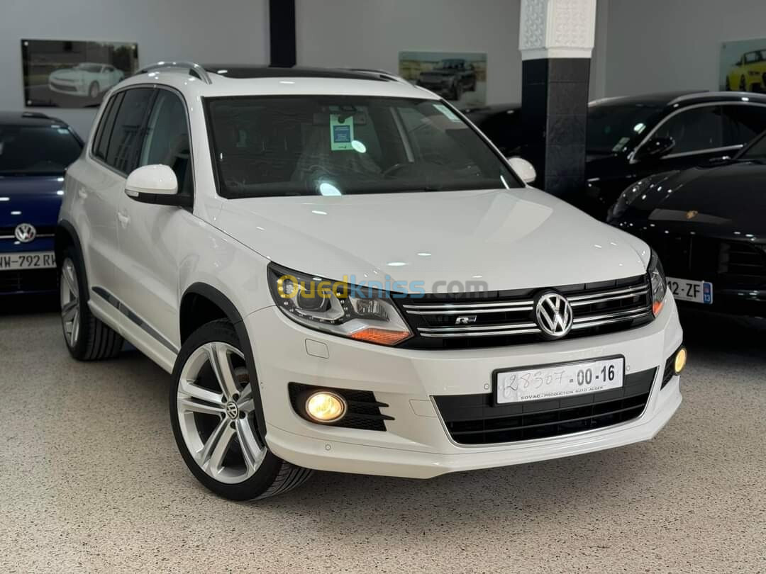 Volkswagen Tiguan 2013 R Line