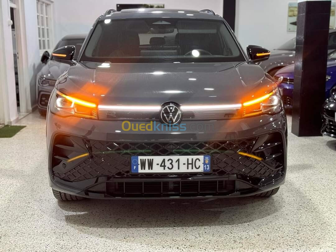 Volkswagen Tiguan 2024 R.line