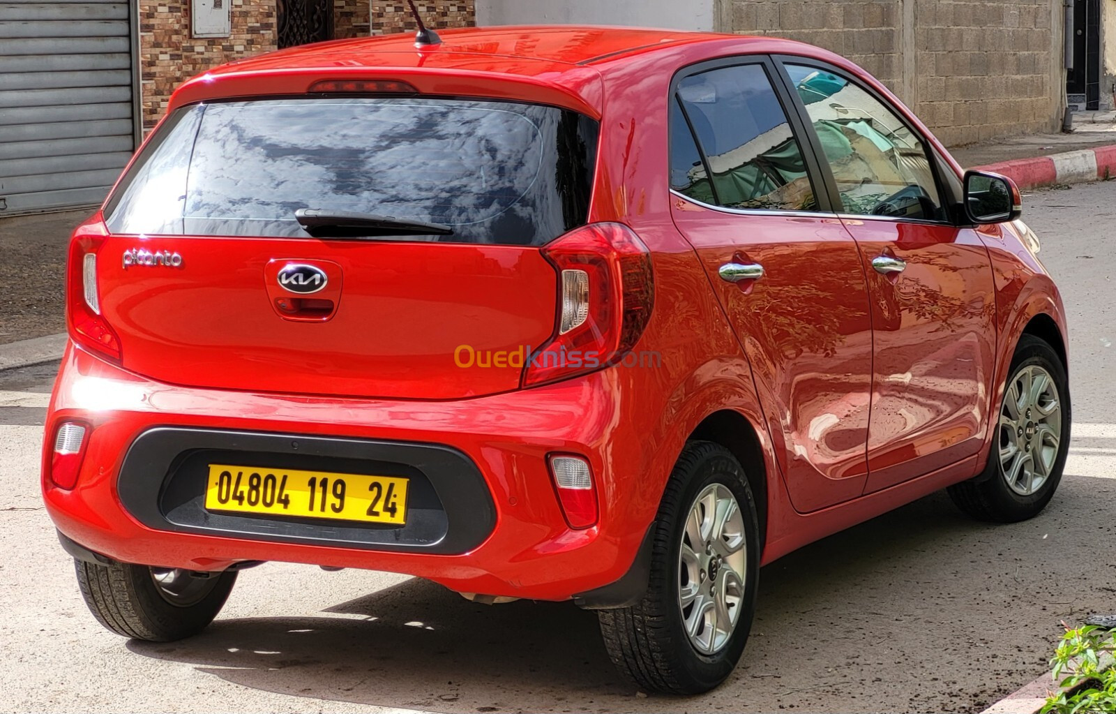 Kia Picanto 2019 EX