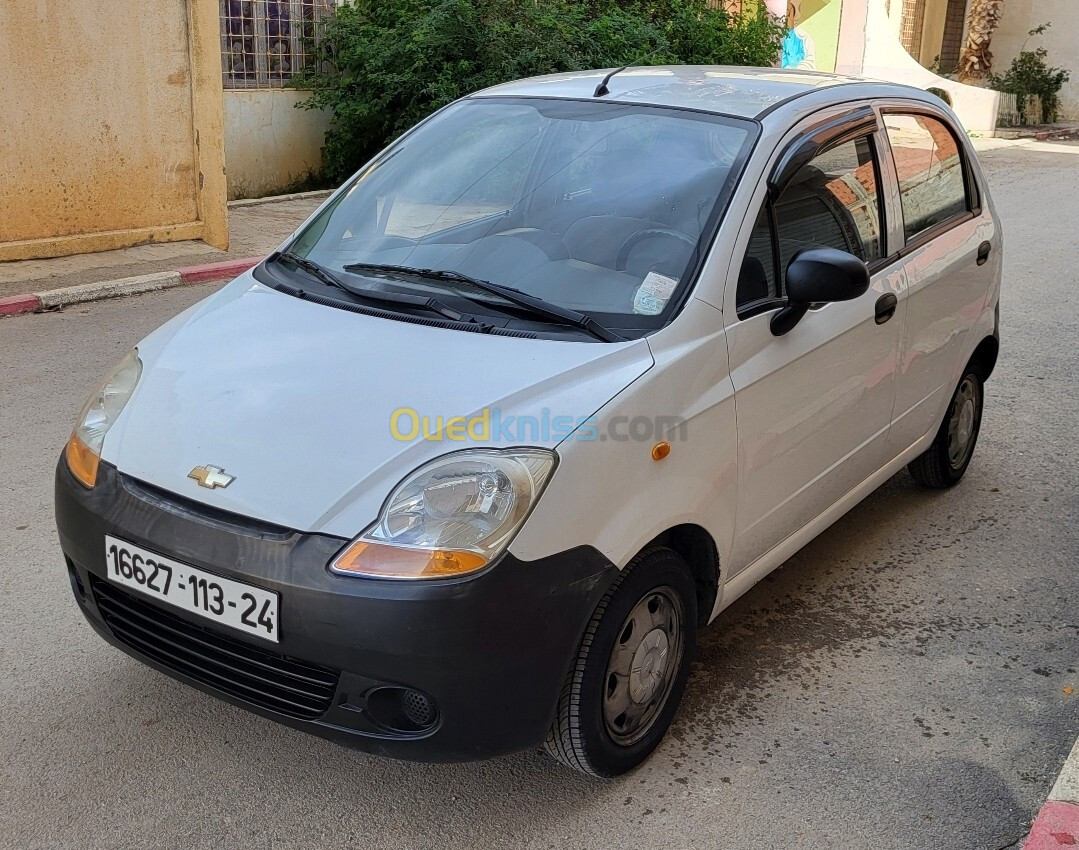 Chevrolet Spark 2013 