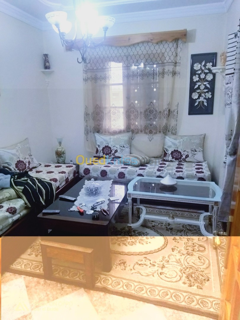 Vente Appartement F3.4 Alger Dar el beida