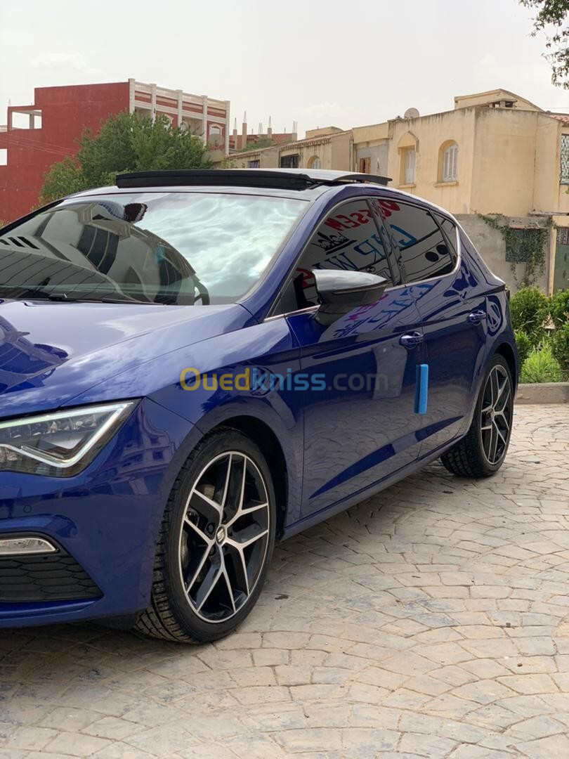 Seat Leon 2019 Bits FR