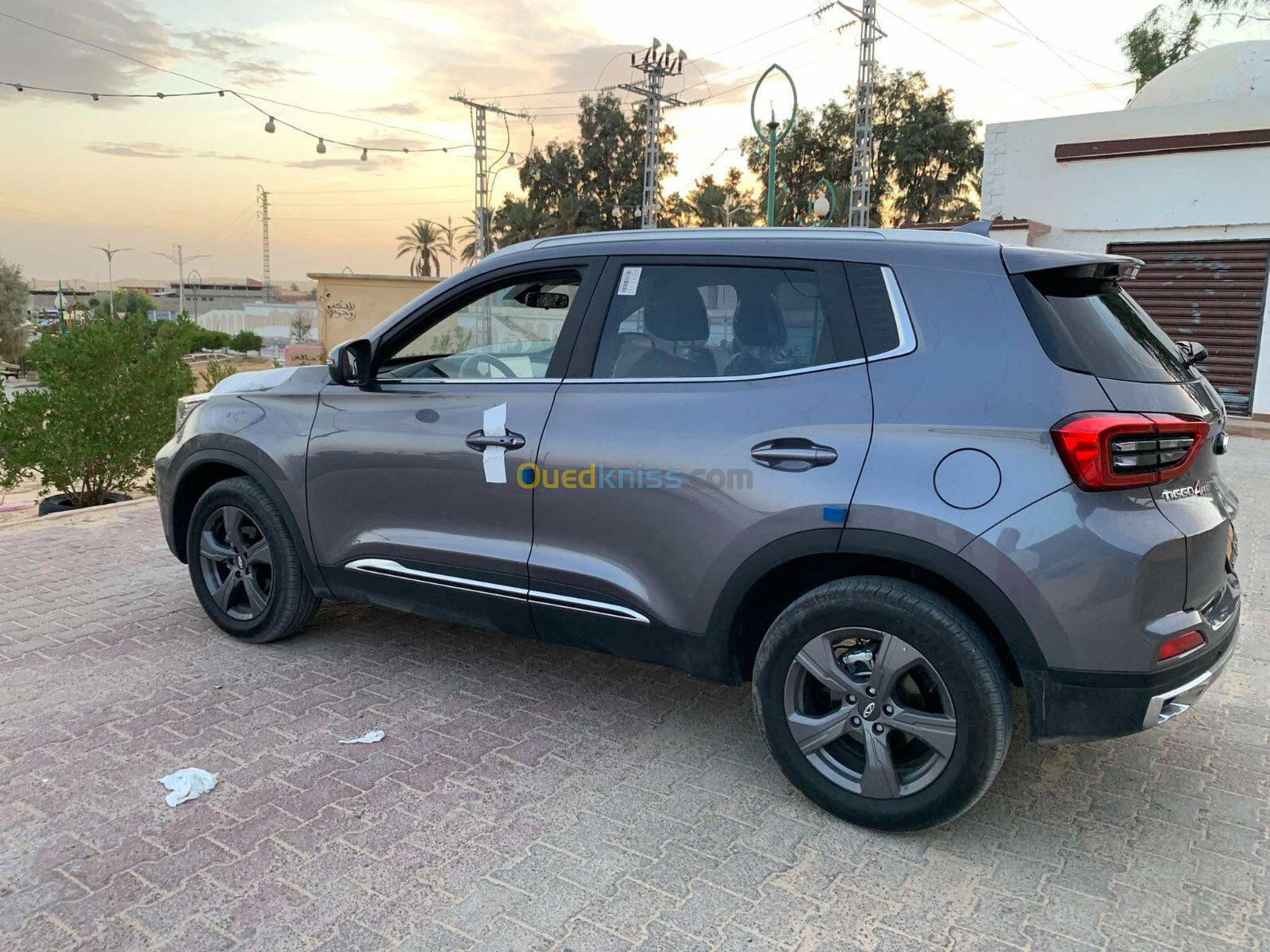 Chery Tiggo 4 pro 2024 Luxury