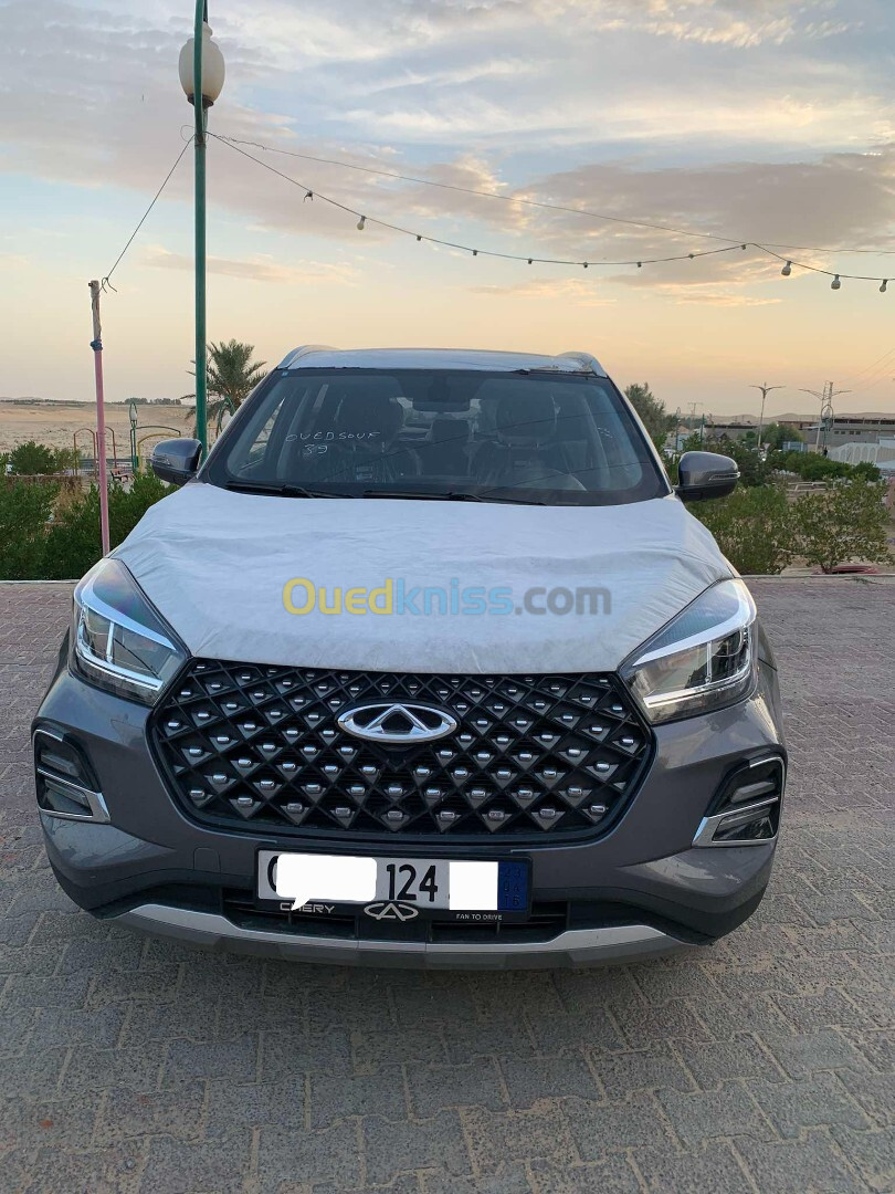 Chery Tiggo 4 pro 2024 Luxury