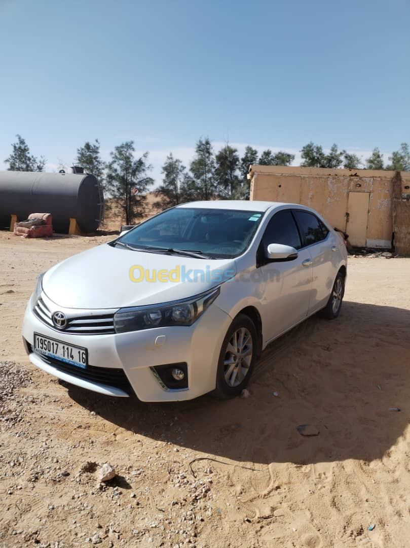 Toyota Corolla 2014