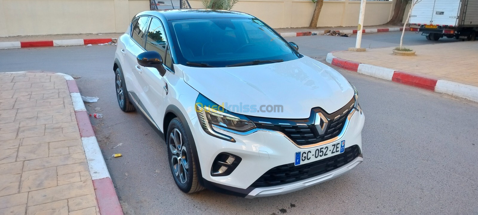 Renault Captur 2021 Intense