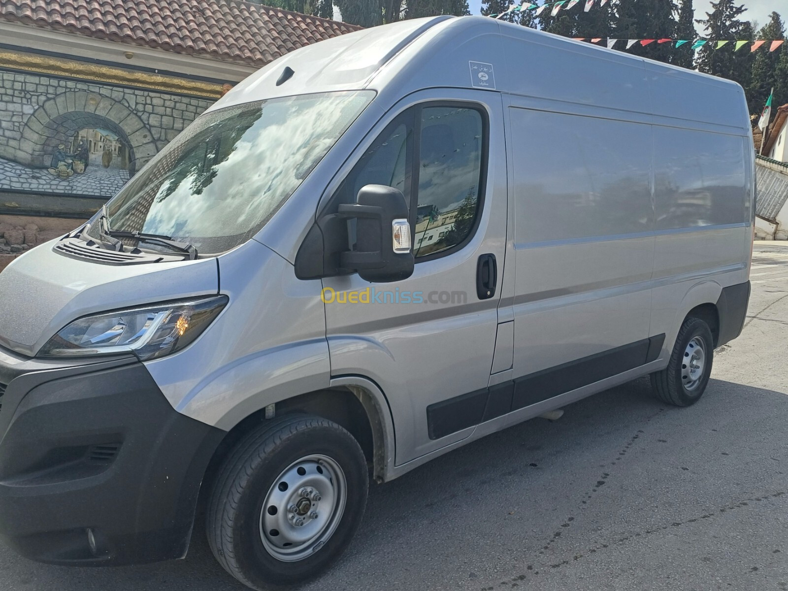 Fiat Ducato 2023 2023