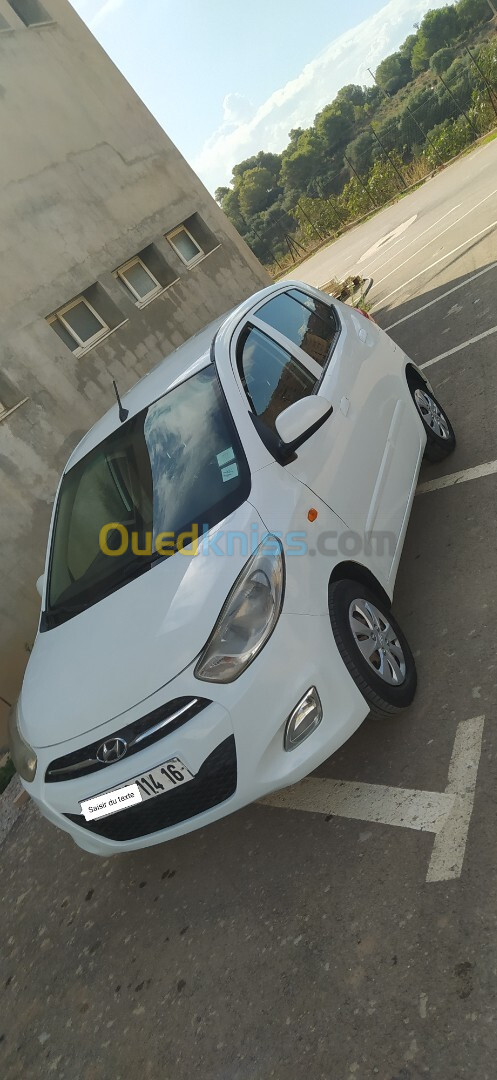 Hyundai i10 2014 GLS