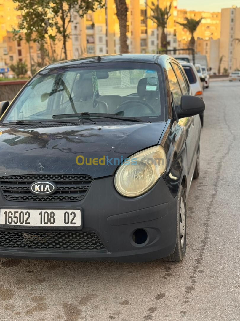 Kia Picanto 2008 