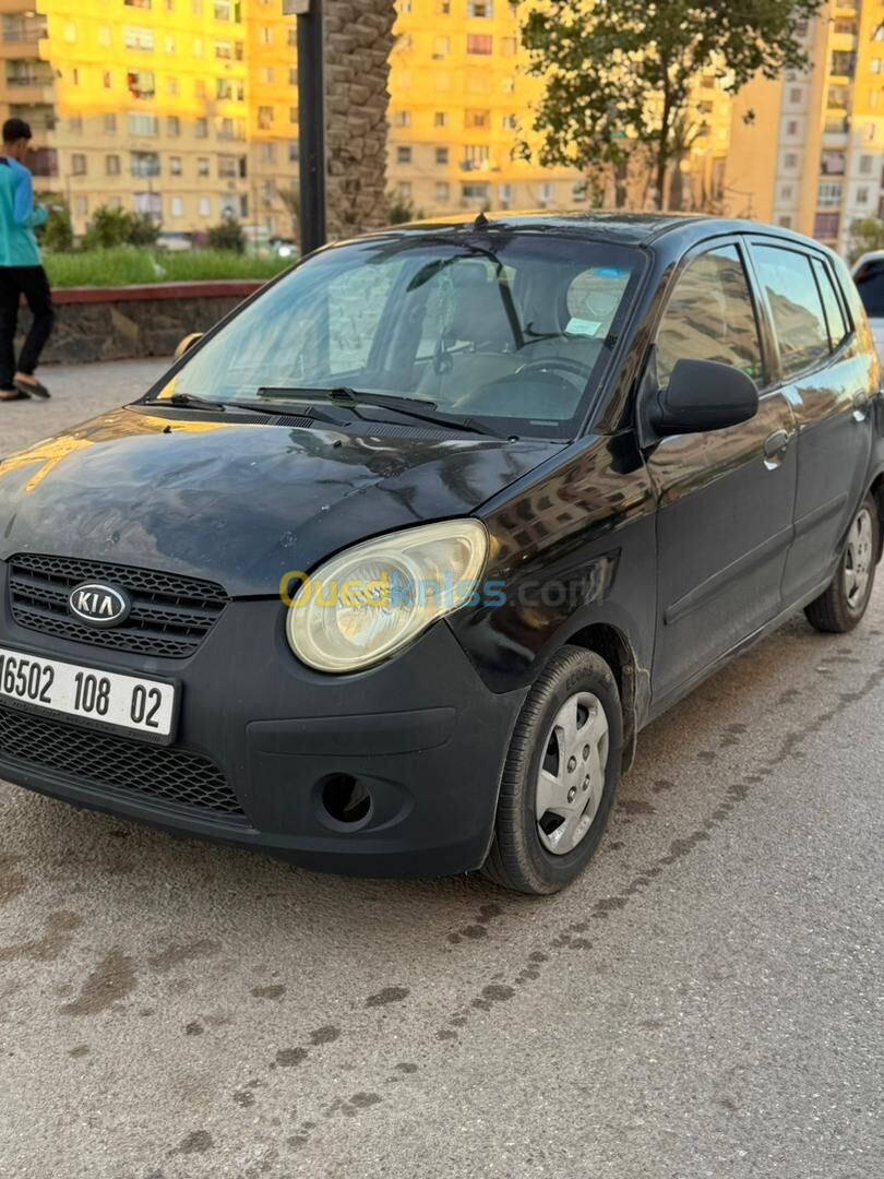 Kia Picanto 2008 