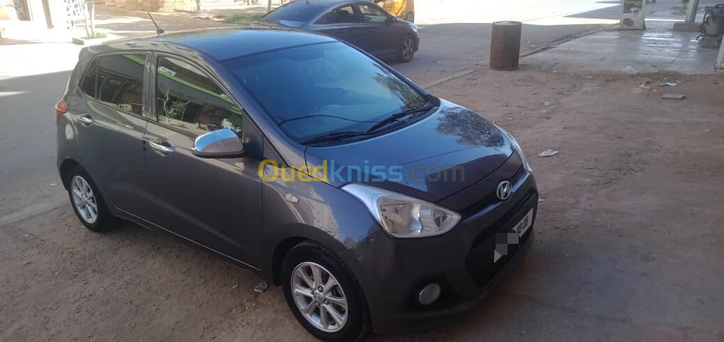 Hyundai Grand i10 2018 DZ