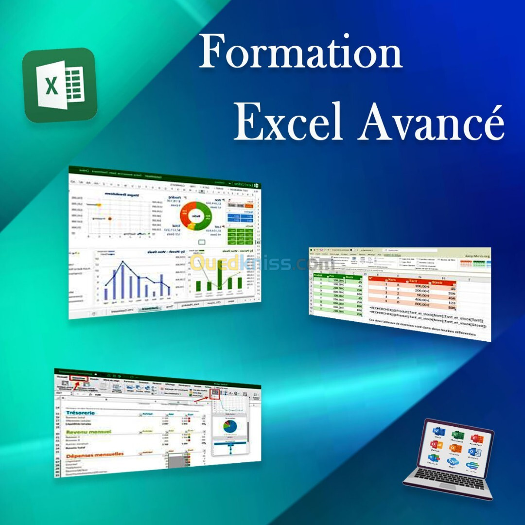 Formation Excel Avancé 