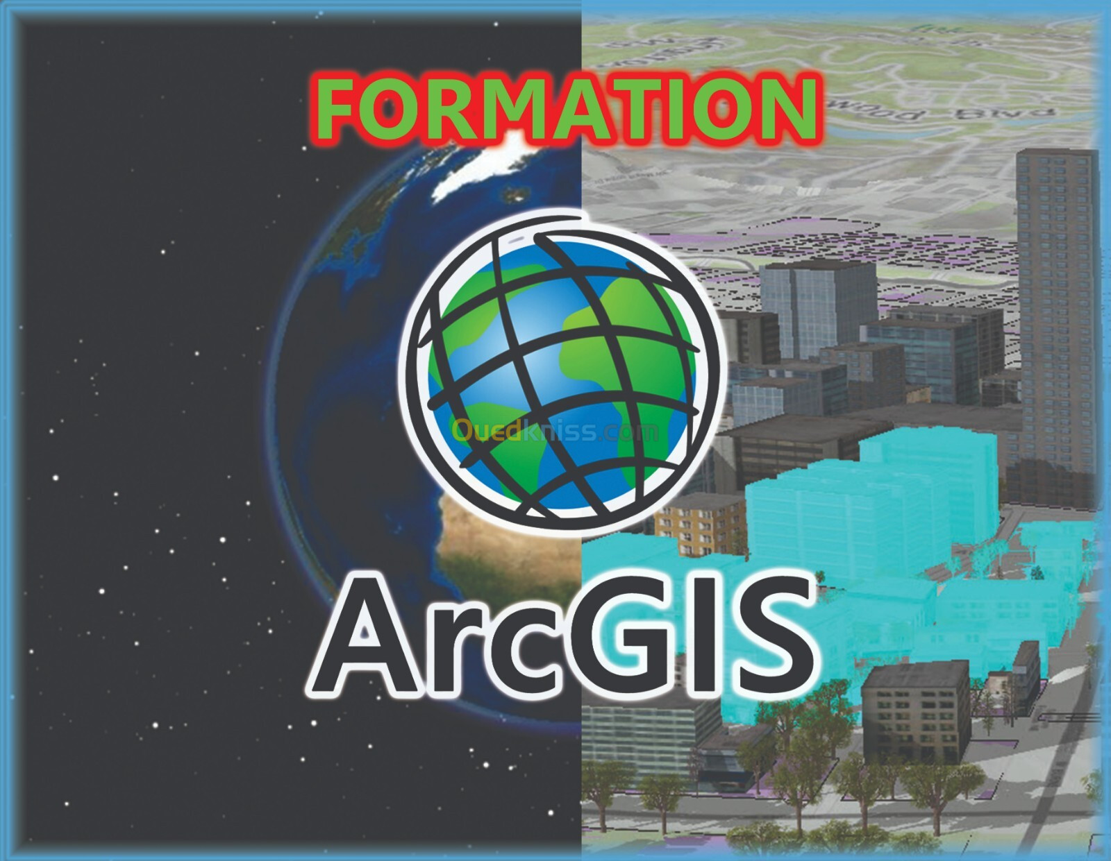 Formation ArcGis