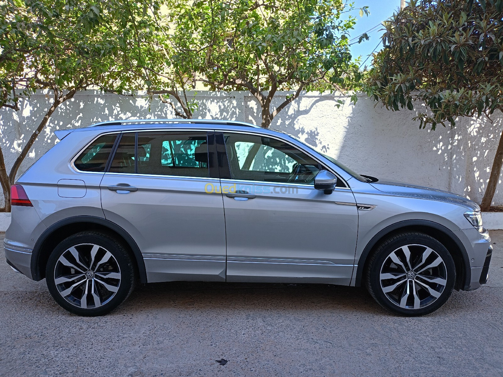 Volkswagen Tiguan 2022 R Line