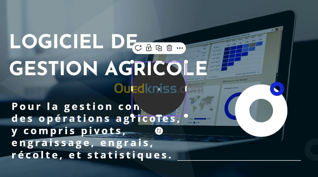 Logiciel de Gestion Agricole 