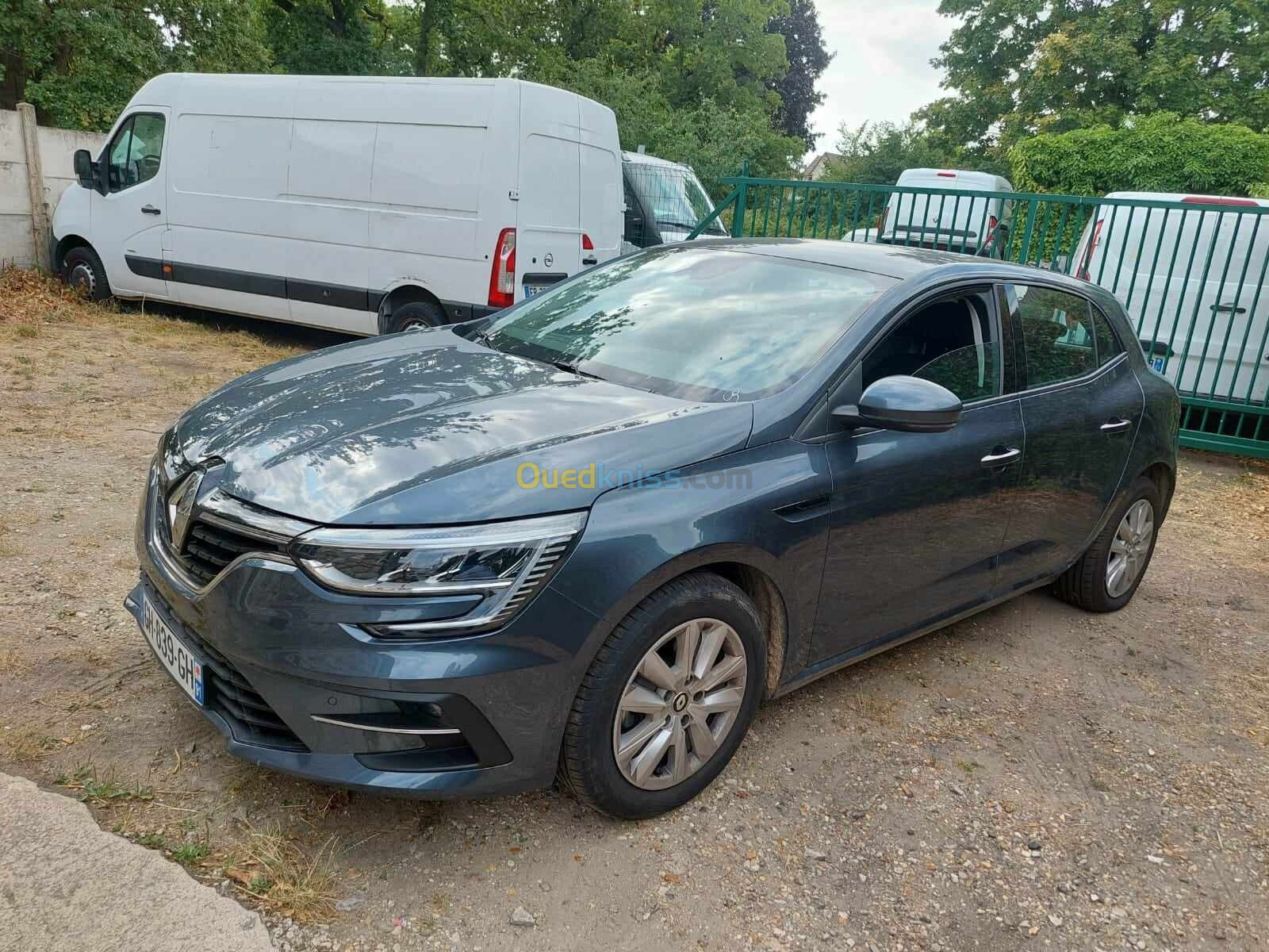 Renault Megane 3 2022 Expression 