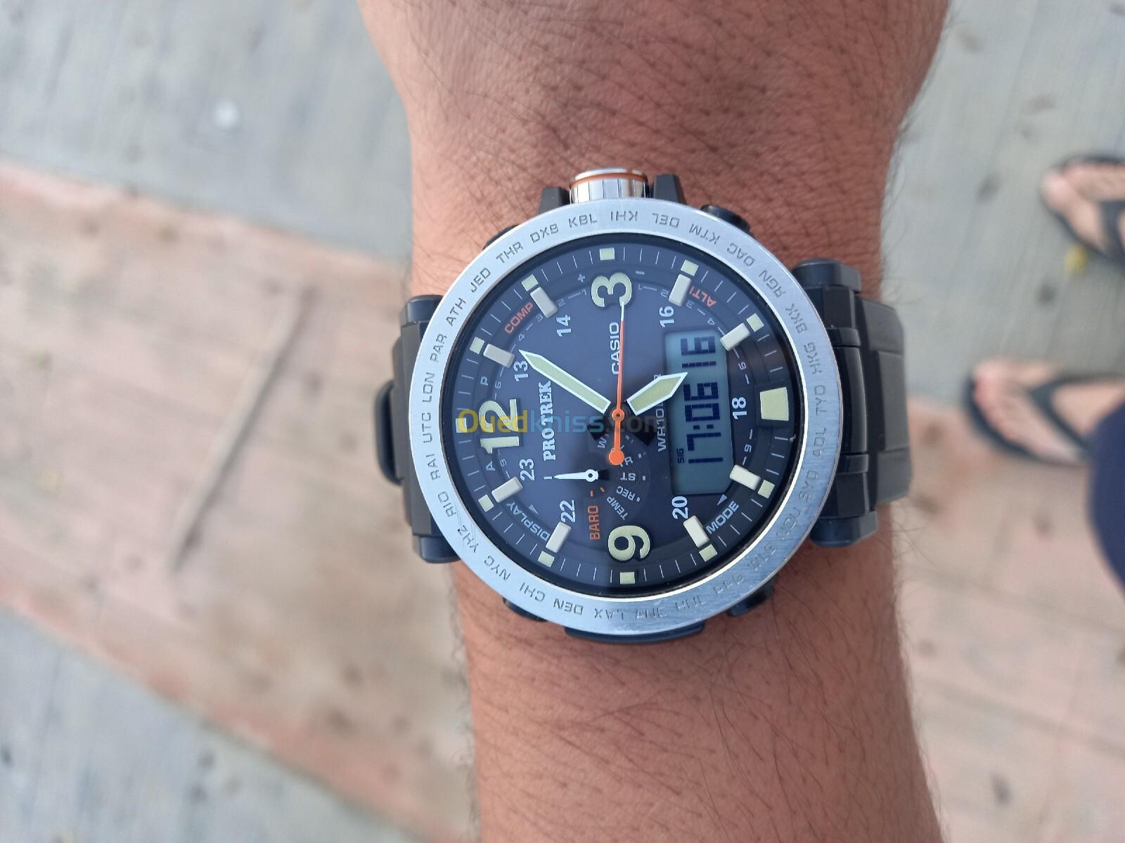 Casio protrek