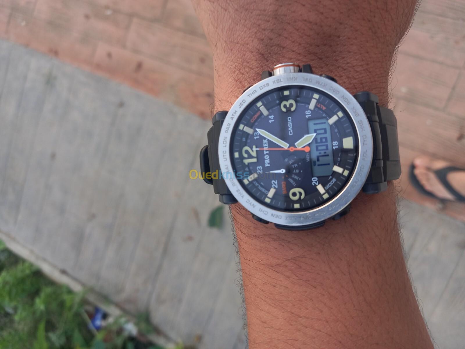 Casio protrek