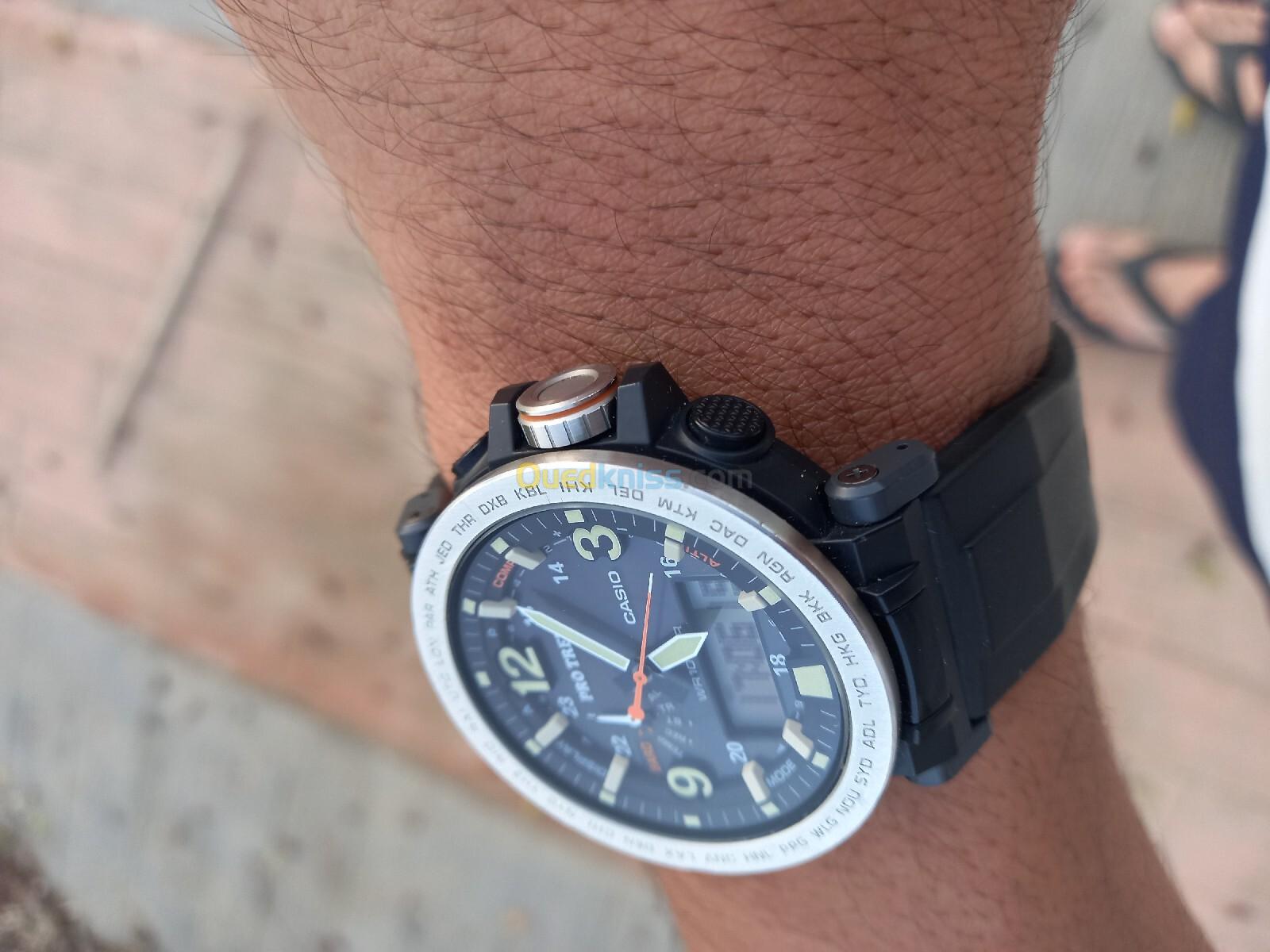 Casio protrek