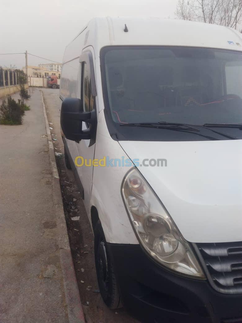 Renault Master 2013 