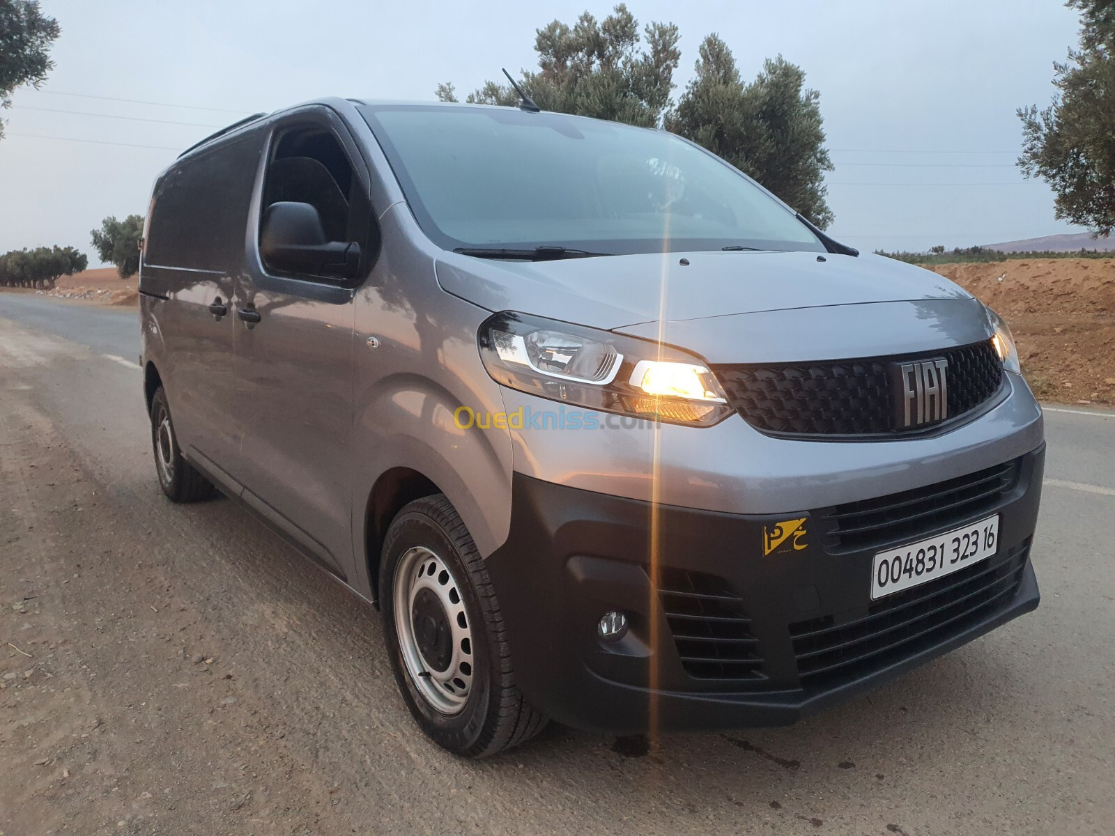 Fiat Scodo 2023 Scudo