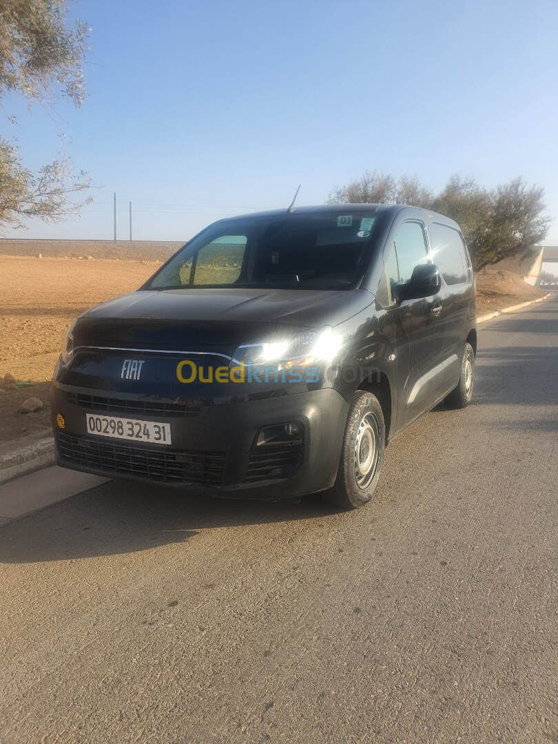 Fiat Doblo 2024 Utilitaire