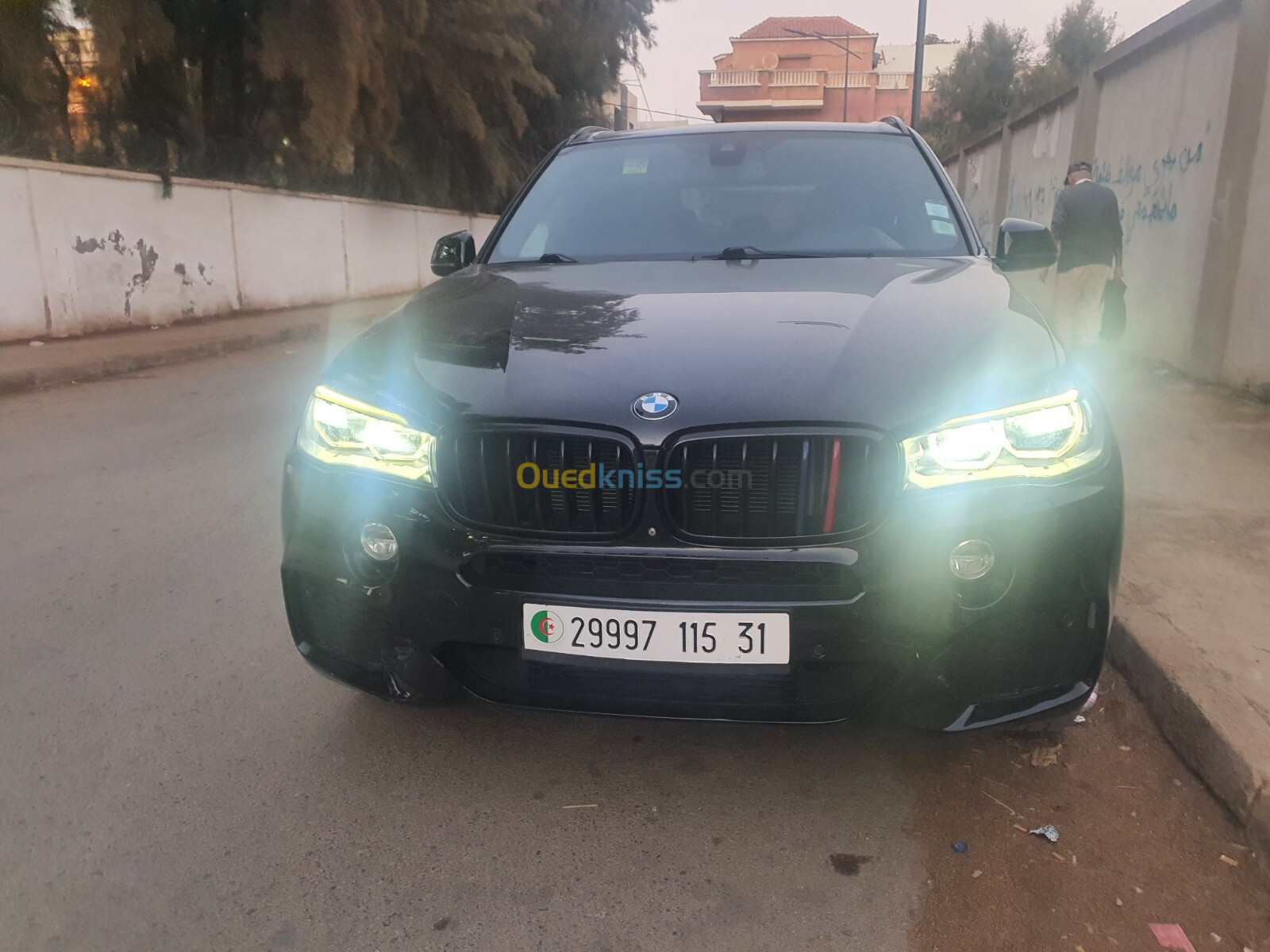 BMW X5 2015 X5