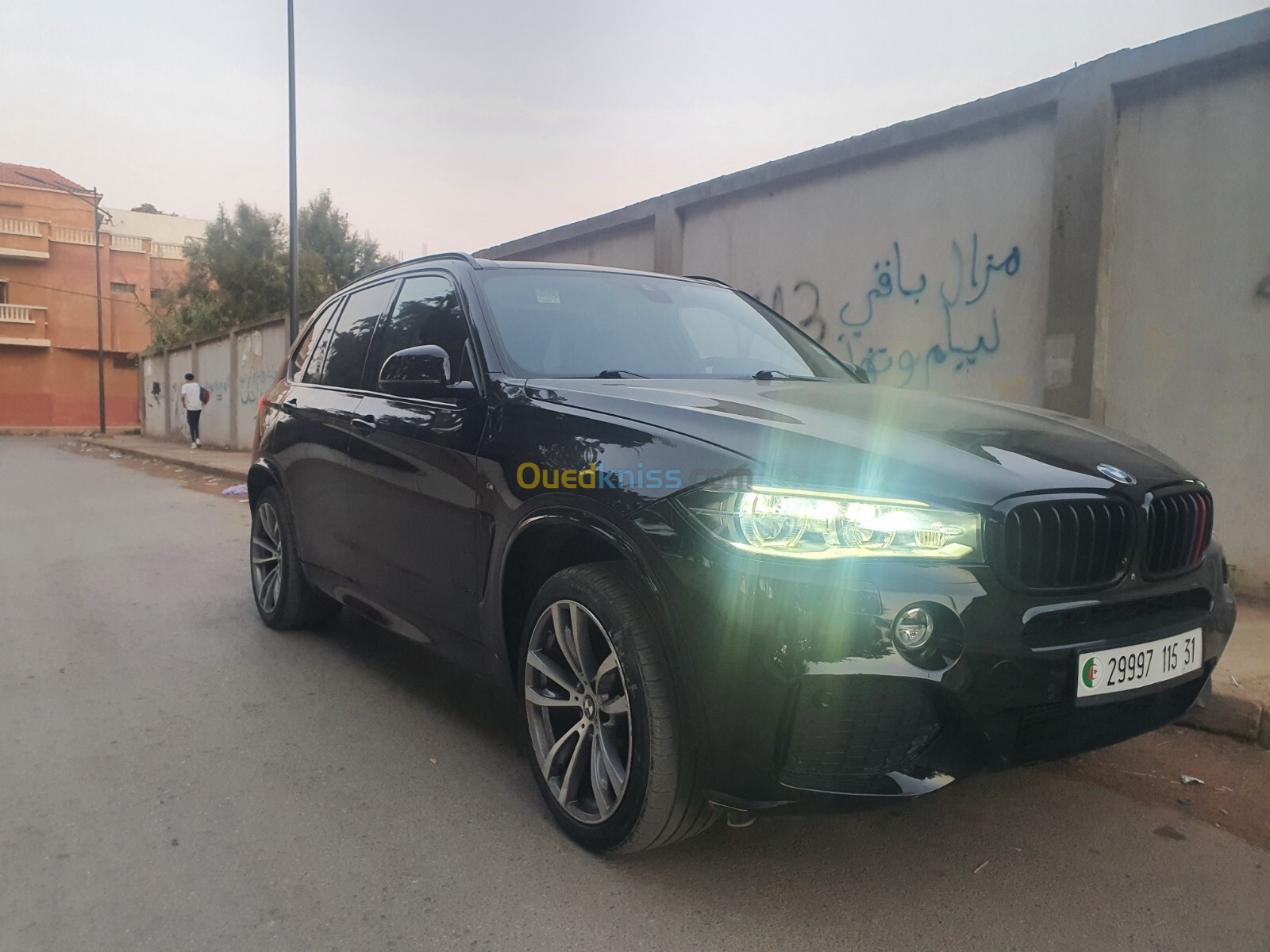 BMW X5 2015 X5