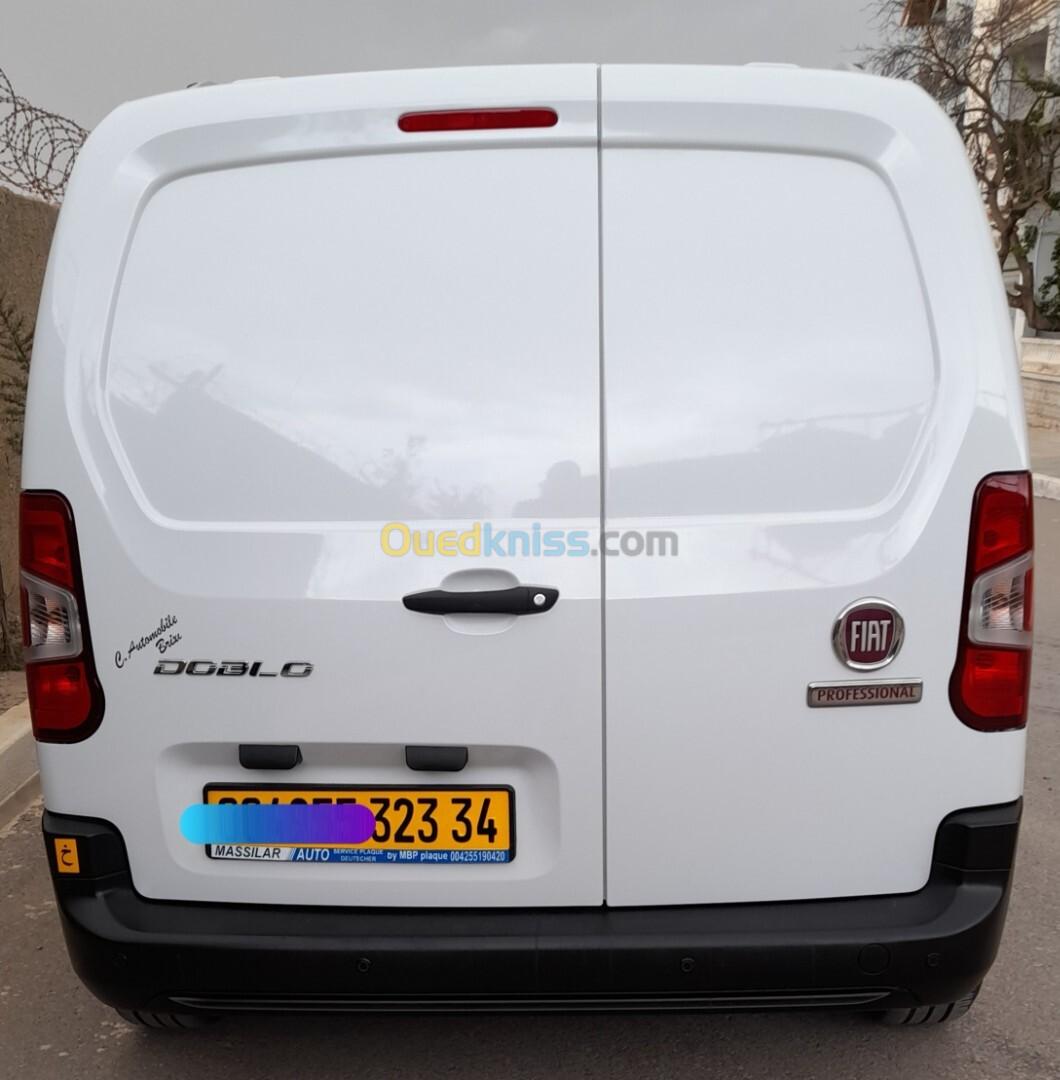 Fiat Doblo 2023 🇮🇹