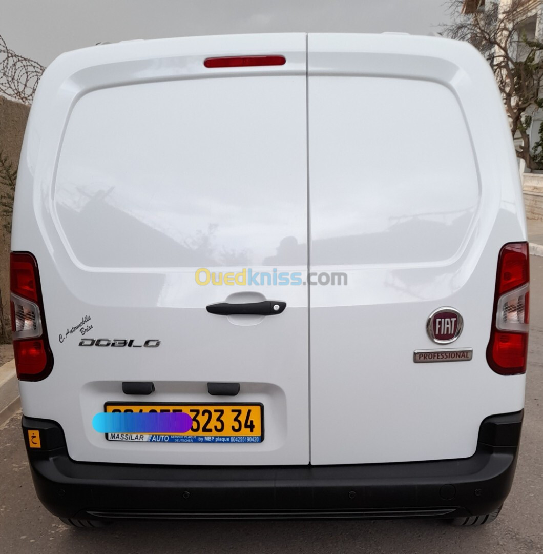 Fiat Professional Doblo 2023 🇮🇹