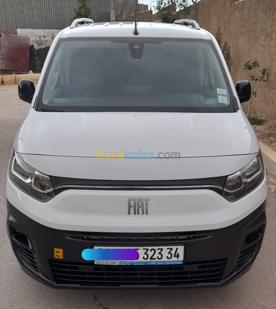 Fiat Professional Doblo 2023 🇮🇹