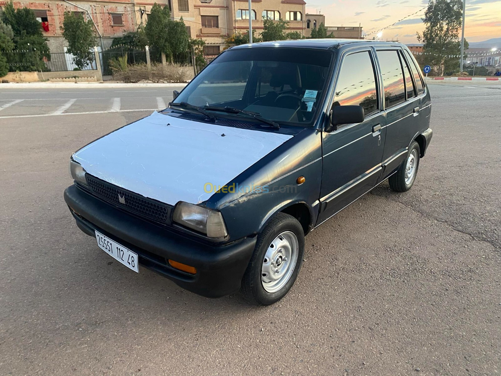 Suzuki Maruti 800 2012 Maruti 800