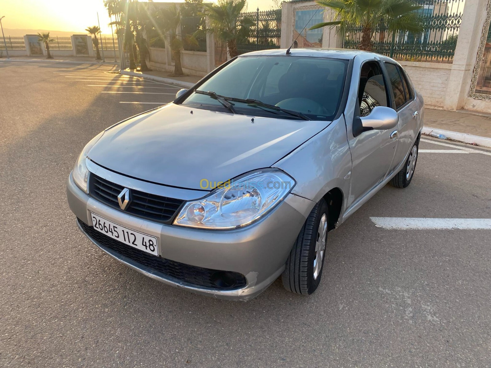 Renault Symbol 2012 Symbol