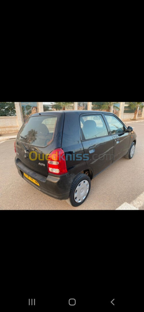 Suzuki Alto 2008 Alto