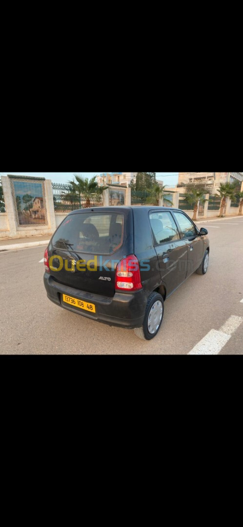 Suzuki Alto 2008 Alto