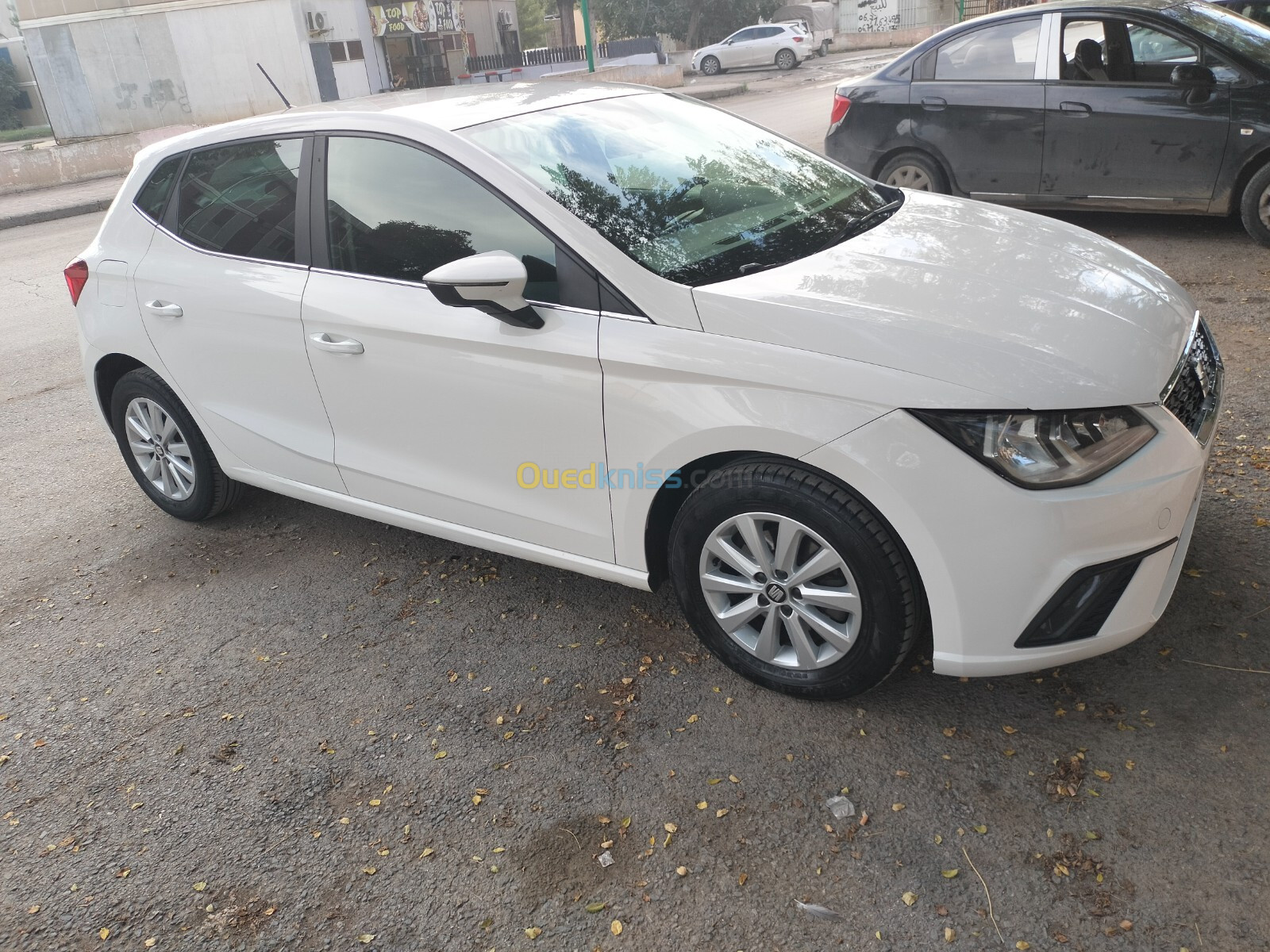 Seat Ibiza 2018 Style