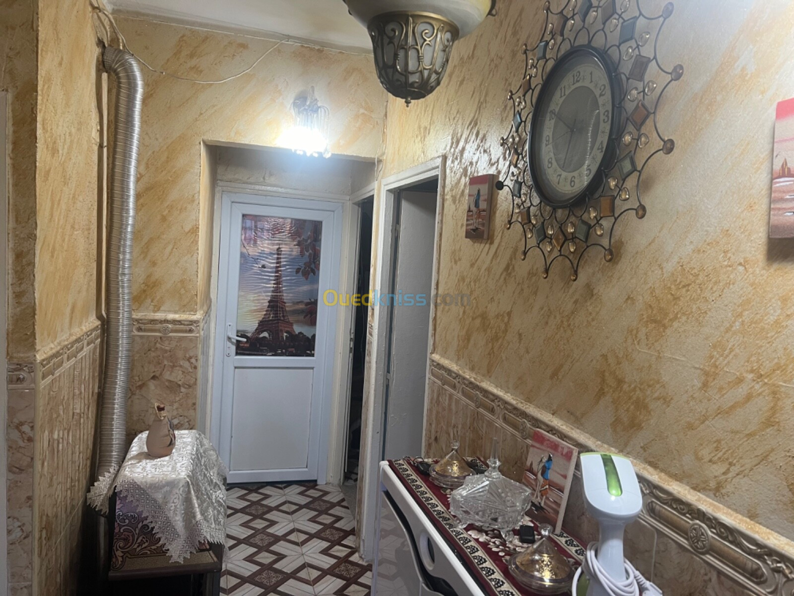 Vente Appartement F3 Tipaza Hadjout