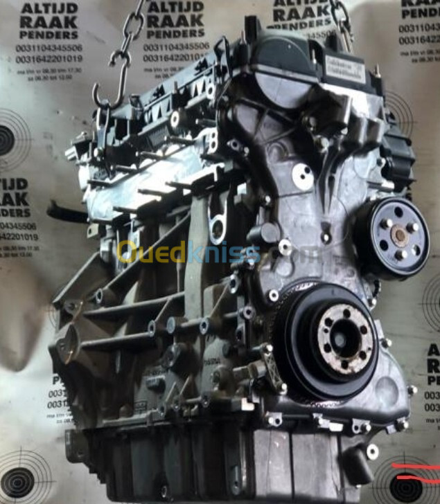 Moteur 2.0 turbo essence ford mustang et range rover evoque 