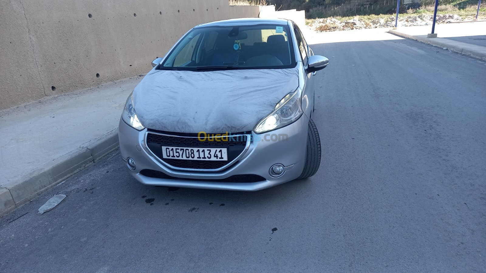 Peugeot 208 2013 Allure