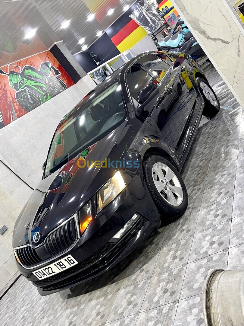 Skoda Octavia 2019 Ambition