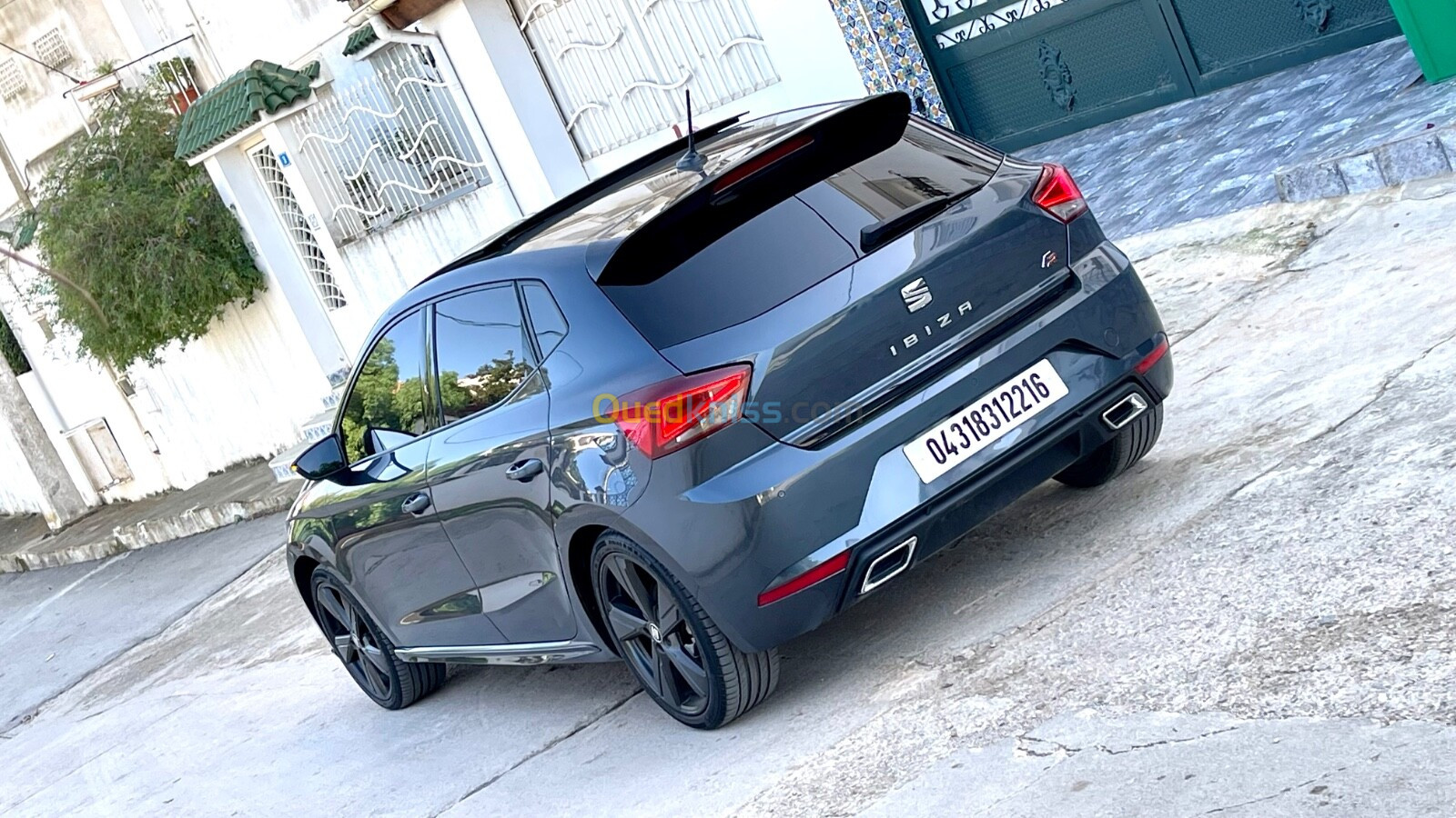 Seat Ibiza 2022 FR