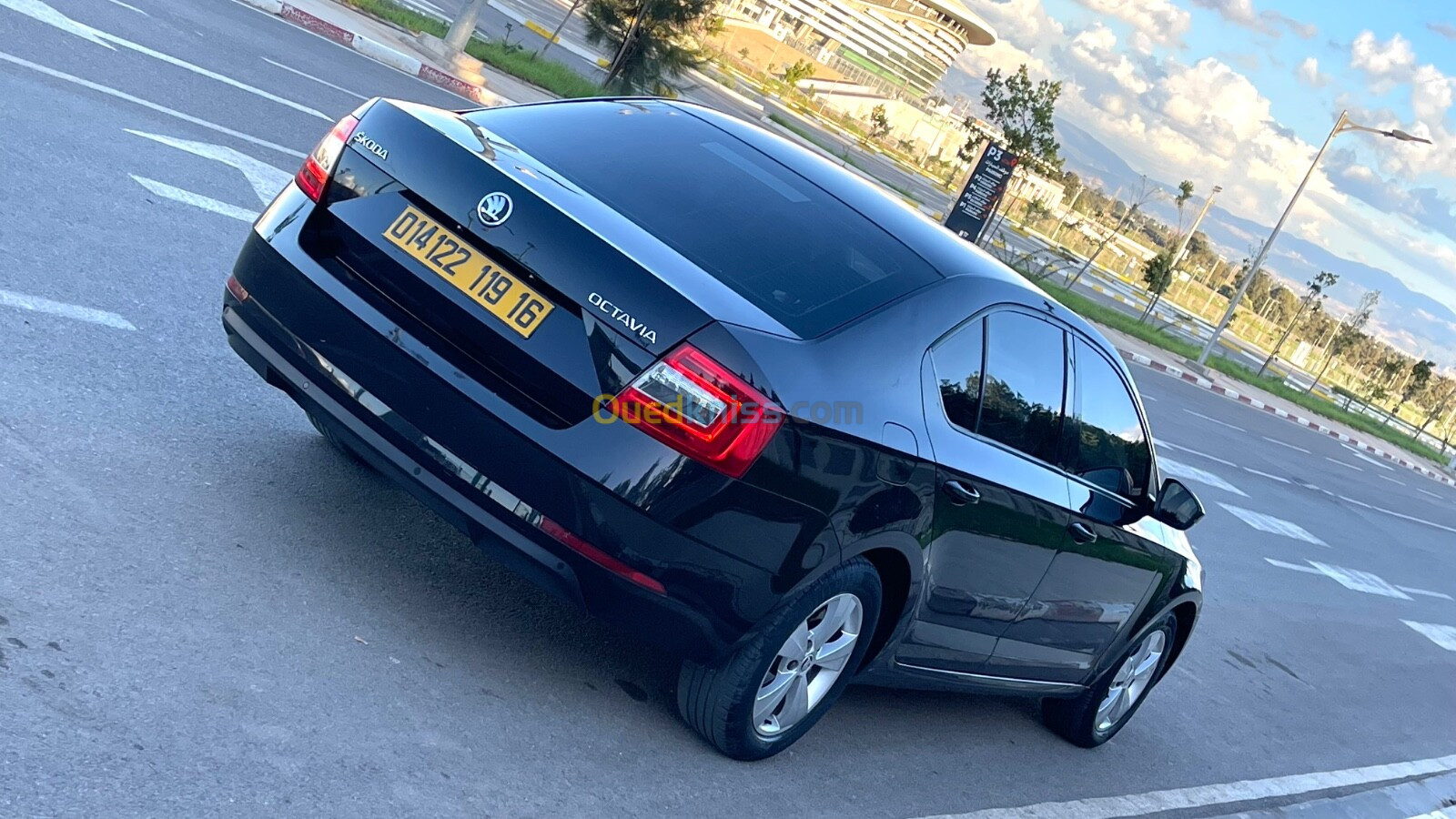 Skoda Octavia 2019 Business